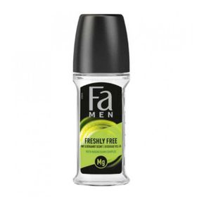 Fa 50 ml Erkek Freshly Free Roll On