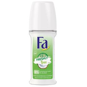Fa 50 ml Misket Limonu Hindistan Cevizi Kadın Roll-On