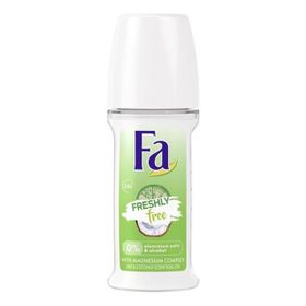 Fa 50 ml Misket Limonu Hindistan Cevizi Kadın Roll-On