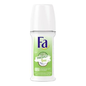 Fa 50 ml Misket Limonu Hindistan Cevizi Kadın Roll-On