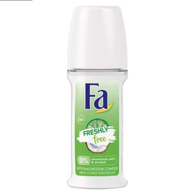Fa 50 ml Misket Limonu Hindistan Cevizi Kadın Roll-On