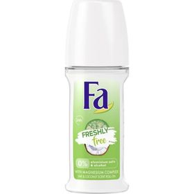 Fa 50 ml Misket Limonu Hindistan Cevizi Kadın Roll-On