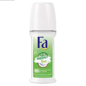 Fa 50 ml Misket Limonu Hindistan Cevizi Kadın Roll-On