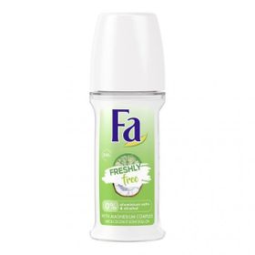 Fa 50 ml Misket Limonu Hindistan Cevizi Kadın Roll-On