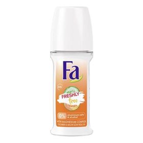 Fa 50 ml Salatalık Kavun Kadın Roll-On