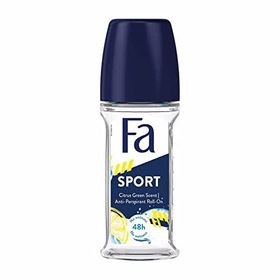 Fa 50 ml Sport Erkek Turunçgil Aromalı Roll-On