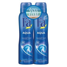Fa Aqua 150 ML Kadın Deodorant