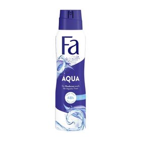 Fa Aqua Fresh 150 ml Sprey Deodorant