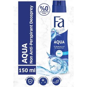 Fa Aqua Fresh 150 ml Sprey Deodorant