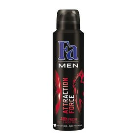 Fa Attraction Force 150 ml Erkek Deodorant