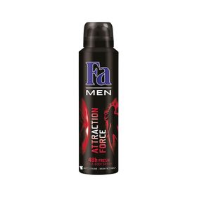 Fa Attraction Force 150 ml Erkek Deodorant