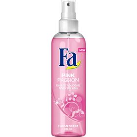 Fa Body Splash Pink Passion 250 ml Deodorant
