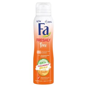 Fa Cucumber Melon 150 ml Kadın Sprey Deodorant