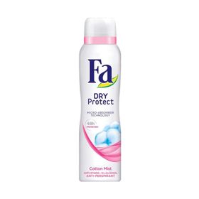 Fa Deospray Dry Protect Cotton 150 ml Deodorant