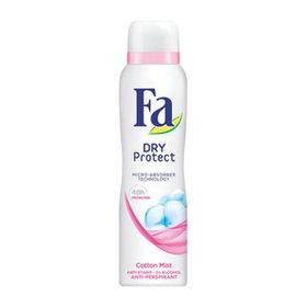 Fa Deospray Dry Protect Cotton 150 ml Deodorant