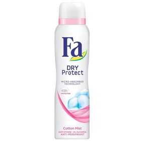 Fa Deospray Dry Protect Cotton 150 ml Deodorant
