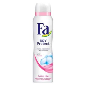 Fa Dry Protect 150 ml Sprey Kadın Deodorant