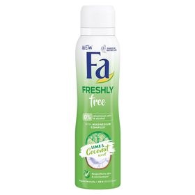 Fa DS Freshly Free Lime&Coconut 150 Ml