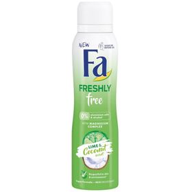 Fa DS Freshly Free Lime&Coconut 150 Ml