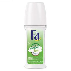 Fa DS Freshly Free Lime&Coconut 150 Ml