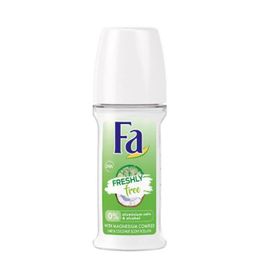 Fa DS Freshly Free Lime&Coconut 150 Ml