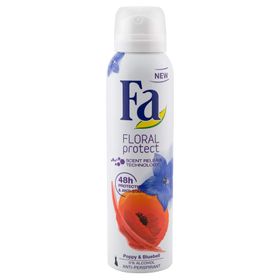 Fa Floral Protect Orchid & Viola 150 ml Kadın Deodorant
