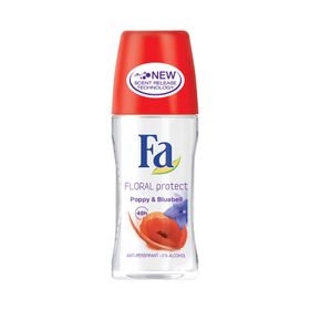 Fa Floral Protect Orchid & Viola 150 ml Kadın Deodorant