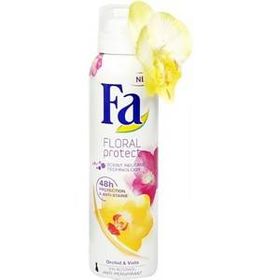Fa Floral Protect Orchid & Viola 150 ml Kadın Deodorant