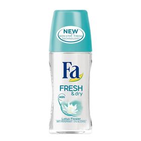 Fa Fresh And Dry 50 ml Kadın Roll-On