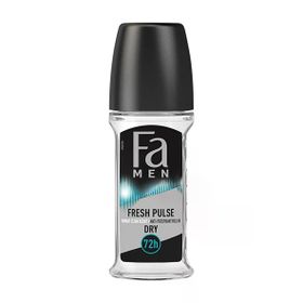 Fa Fresh Pulse 3x50 ml Erkek Roll-On