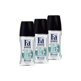 Fa Fresh Pulse 3x50 ml Erkek Roll-On