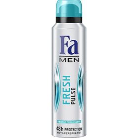 Fa Fresh Pulse Sprey 150 ml Erkek Deodorant