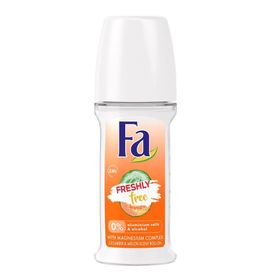 Fa Freshly Free Cucumber Melon 50 ml Roll-On