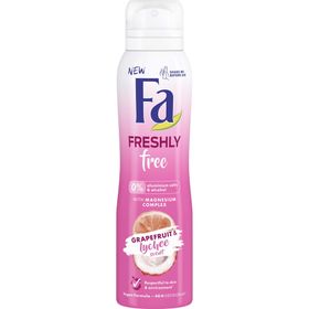 Fa Freshly Free Greyfurt & Liçi Deosprey