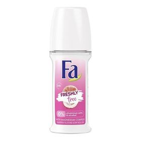 Fa Freshly Free Greyfurt Roll-On