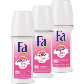 Fa Freshly Free Greyfurt Roll-On