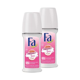 Fa Freshly Free Greyfurt Roll-On