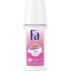 Fa Freshly Free Greyfurt Roll-On