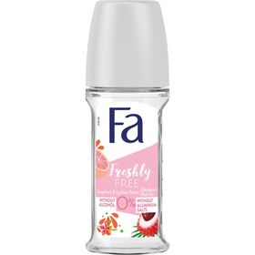Fa Freshly Free Greyfurt Roll-On