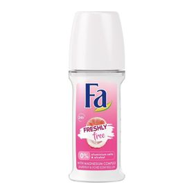 Fa Freshly Free Greyfurt Roll-On