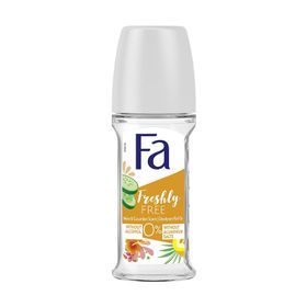 Fa Freshly Free Pudrasız Leke Yapmayan Roll-On Deodorant