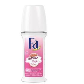 Fa Freshly Free Pudrasız Leke Yapmayan Roll-On Deodorant