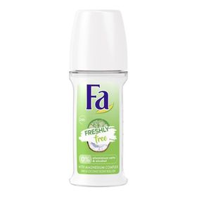 Fa Freshly Free Pudrasız Leke Yapmayan Roll-On Deodorant
