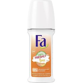 Fa Freshly Free Salatalık Kavun Roll-On