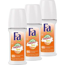 Fa Freshly Free Salatalık Kavun Roll-On