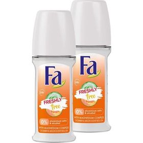 Fa Freshly Free Salatalık Kavun Roll-On