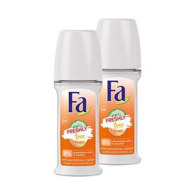 Fa Freshly Free Salatalık Kavun Roll-On