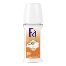 Fa Freshly Free Salatalık Kavun Roll-On