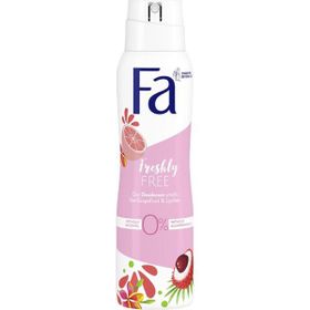 Fa Grapefruit & Lychee 150 ml Kadın Sprey Deodorant
