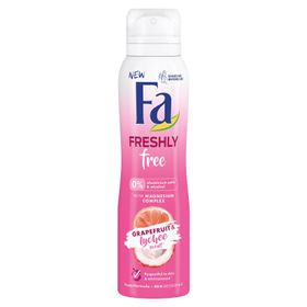 Fa Grapefruit & Lychee 150 ml Kadın Sprey Deodorant
